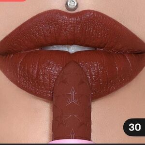 Jeffree Star  UNICORN BLOOD Lipstick - Deep Burgundy